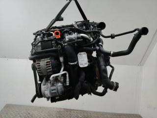 двигатель Volkswagen Touran 1 поколение [2-й рестайлинг] 2010, 1.6 л., дизель, МКПП, CAY