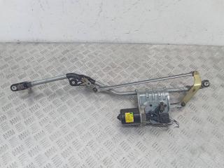 механизм стеклоочистителя (трапеция дворников) Renault Scenic 2 поколение [рестайлинг] 2007, 8200327016, 53565202