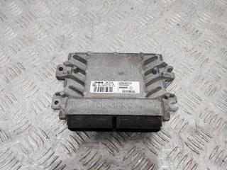блок управления двигателем Dacia Logan 1 поколение 2008, 1.4 л., бензин, 8200483732