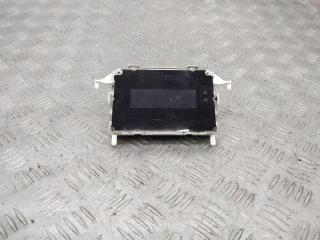 дисплей Ford Fiesta 6 поколение [рестайлинг] 2016, ET7T18B955AB, ET7T18B955