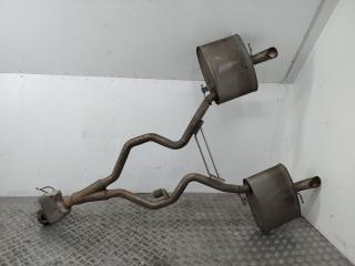 глушитель Land Rover Range Rover 4 поколение 2016, 82124599, C9R5A