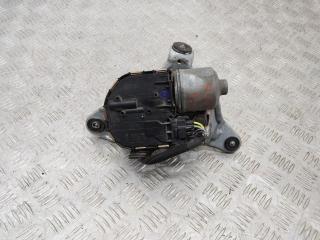 моторчик передних стеклоочистителей (дворников) Peugeot 508 1 поколение 2013, 9677472680, 1137328575