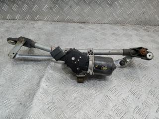 механизм стеклоочистителя (трапеция дворников) Renault Megane 3 поколение 2010