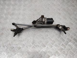 механизм стеклоочистителя (трапеция дворников) Renault Megane 3 поколение 2012, W000007226