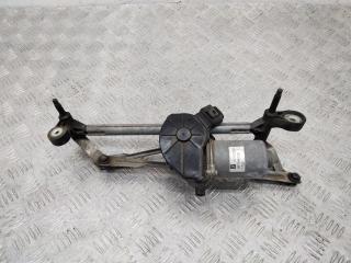 механизм стеклоочистителя (трапеция дворников) Opel Corsa D 2010, 13182340