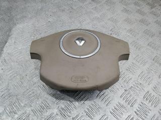 подушка безопасности водителя Renault Scenic 2 поколение [рестайлинг] 2007, 8200485100