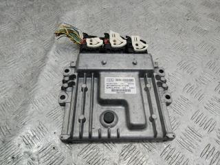блок управления двигателем Peugeot 508 1 поколение 2013, 2.0 л., 9667175380, 9805240080