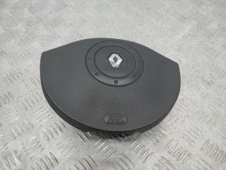 подушка безопасности водителя Renault Megane 2 поколение 2004, 8200381849A, 8200381849