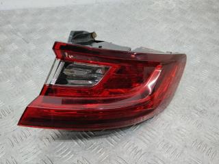 фонарь задний правый Renault Megane 4 поколение 2016, хетчбэк 5 дв., 265509578R