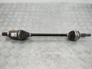 полуось задняя (приводной вал, ШРУС) Buick Encore GX 1 поколение 2021, 42481415