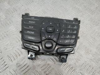 панель управления магнитолой Ford Transit 8 поколение 2015, BK2T18K811EC