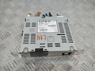 навигация Renault Megane 4 поколение 2016, 281157873R