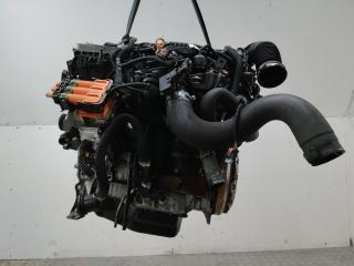 двигатель Peugeot 3008 1 поколение 2013, 2.0 л., дизель, робот, RH02, 10DYZC