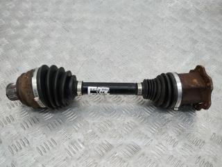 полуось (приводной вал, ШРУС) Audi A4 B8/8K 2009, 8K0407271AK