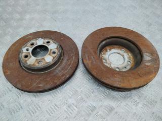 диск тормозной передний Audi A4 B8/8K 2009