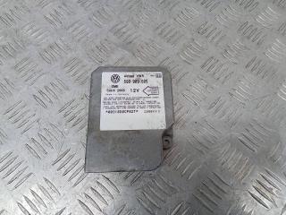 блок AirBag Volkswagen Sharan 1 поколение [рестайлинг] 2001, 6Q0909605