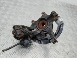 кулак поворотный левый Renault Megane 4 поколение 2016