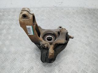 кулак поворотный левый Peugeot Boxer 2 поколение [рестайлинг] 2018, 01393344080