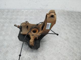 кулак поворотный правый Peugeot Boxer 2 поколение [рестайлинг] 2018, 01393336080