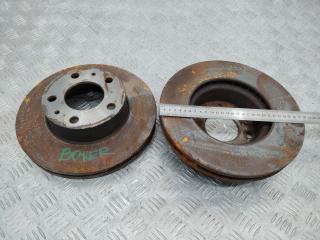 диск тормозной передний Peugeot Boxer 2 поколение [рестайлинг] 2018