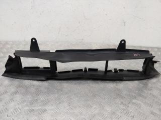 воздуховод (дефлектор) радиатора Renault Megane 4 поколение 2016, 626533246R