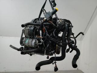 двигатель Volkswagen Sharan 1 поколение 1999, 1.9 л., AHU, дизель, AHU