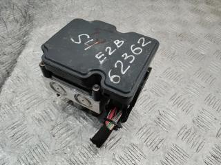 блок ABS Renault Logan 2 поколение [рестайлинг] 2017, 1.0 л., бензин, 476603249R