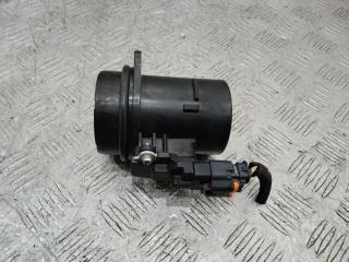 расходомер воздуха Peugeot 308 1 поколение [рестайлинг] 2012, 1.6 л., дизель, 9683282980