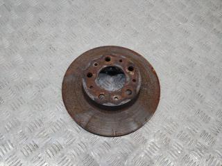 диск тормозной Citroen Jumper 2 поколение 2013, 2.2 л., дизель