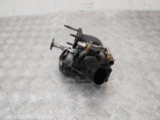 турбина Renault Megane 2 поколение [рестайлинг] 2007, 1.9 л., дизель, МКПП, 8200575462