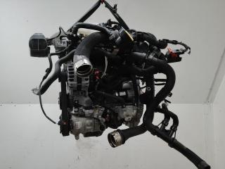 двигатель Renault Duster 2 поколение (2021 - 2026), 1.3 л., бензин, H5HE490, H5H490