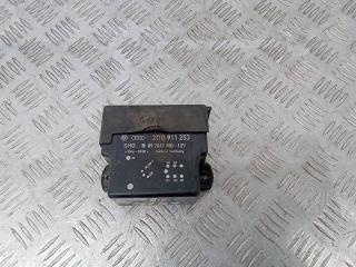 реле накала свечей Volkswagen LT 2 поколение 2003, 2D0911253