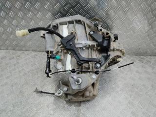 КПП механическая (МКПП) Renault Megane 4 поколение 2016, 1.5 л., K9K 656, дизель, МКПП, TL4086