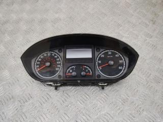 щиток приборов (приборная панель) Citroen Jumper 2 поколение 2013, 1371844080