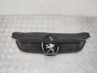 решетка радиатора Peugeot 406 1 поколение [рестайлинг] 2002, 2.0 л., бензин, 9631250277