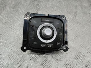 джойстик управления мультимедиа Renault Laguna 3 поколение 2011, 253B00345R