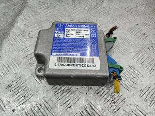 блок AirBag Citroen Jumper 2 поколение 2013, 01370979080