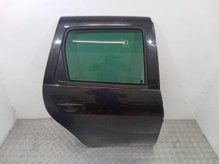 дверь задняя правая Dacia Duster 1 поколение 2011