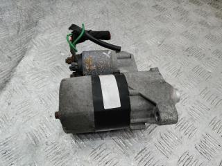 стартер Renault Clio 3 поколение [рестайлинг] 2012, 1.2 л., бензин