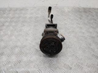 компрессор кондиционера Renault Megane 2 поколение 2005, 1.9 л., дизель, МКПП, 8200457418
