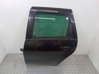 дверь задняя левая Dacia Duster 1 поколение 2011