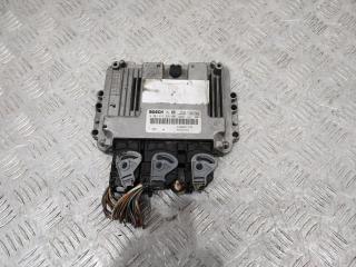 блок управления двигателем Renault Scenic 2 поколение 2006, 1.9 л., дизель, 8200601334