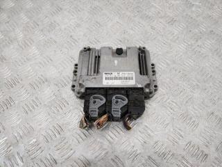 блок управления двигателем Renault Megane 2 поколение [рестайлинг] 2007, 1.9 л., дизель, 8200705747