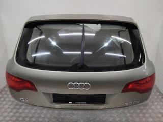 крышка багажника (дверь 3-5) Audi Q7 4L 2007