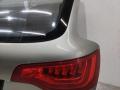 крышка багажника (дверь 3-5) Audi Q7 4L 2007 - фото №4