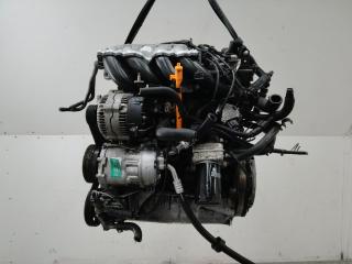 двигатель Volkswagen Golf 5 поколение 2004, 1.8 л., AGN, бензин, AGN