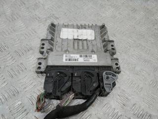 блок управления двигателем Renault Megane 3 поколение 2010, 1.5 л., K9K J 836, дизель, МКПП, 237101478R