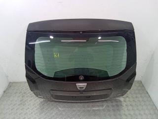 крышка багажника (дверь 3-5) Dacia Duster 1 поколение 2011