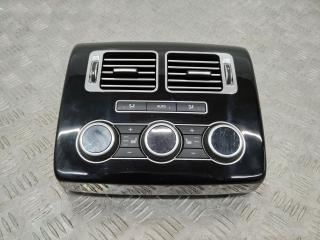 блок управления печки / климат-контроля Land Rover Range Rover 4 поколение 2017