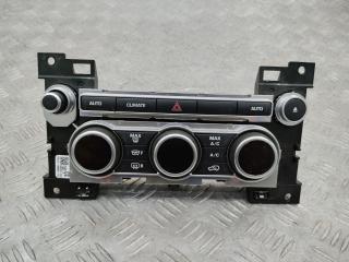 блок управления печки / климат-контроля Land Rover Range Rover 4 поколение 2017, HPLA18A802CC